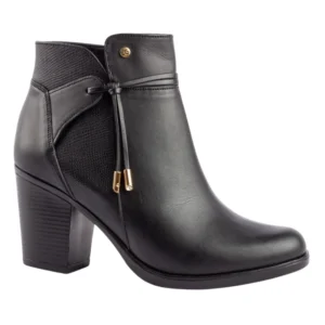 Bota para Dama Color Negro – Modelo UR330