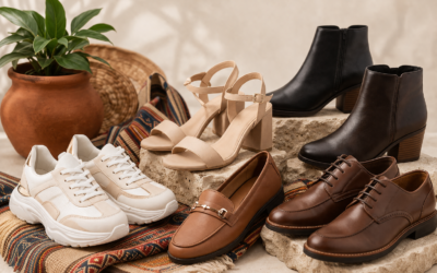 Moda Peruana en Zapatos: Tendencias que Marcan Estilo en Perú
